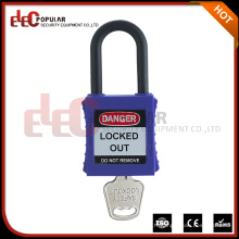 Elecpopular Quality Products Nylon Shackle Safety Lock